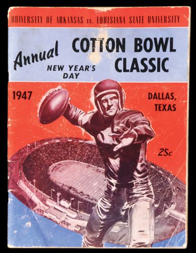 1947 Cotton Bowl
